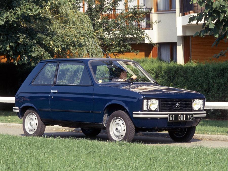  Citroen LN 1976 года  (фото 4 из 29)